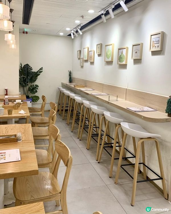 文青木系甜品Cafe