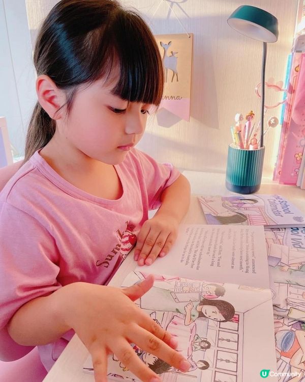 打好英文基礎 小學英文圖書分享