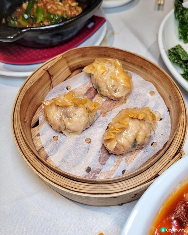 金錢雞 X 蝦多士 X 大紅袍燻雞出色 @ 粵軒 ( 灣仔六國酒店 )