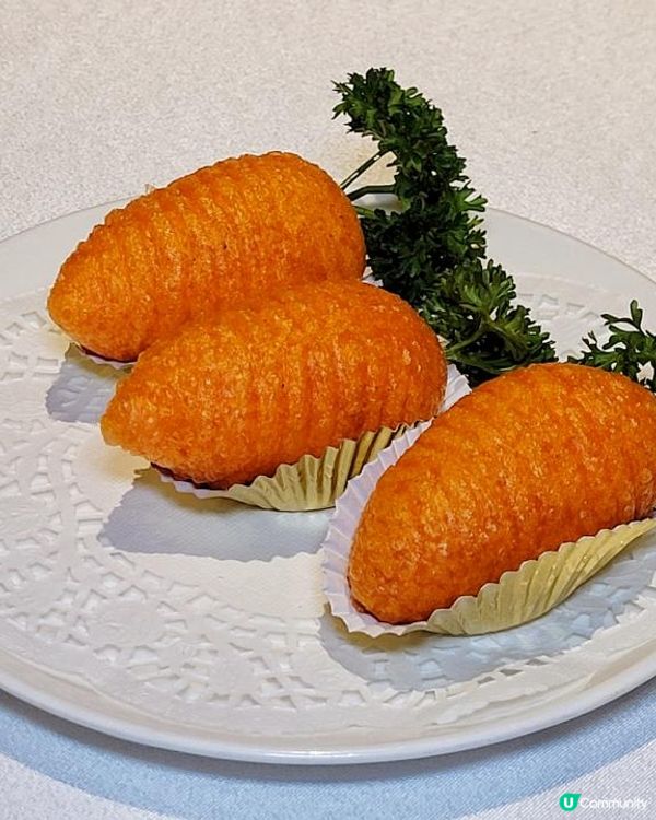 金錢雞 X 蝦多士 X 大紅袍燻雞出色 @ 粵軒 ( 灣仔六國酒店 )