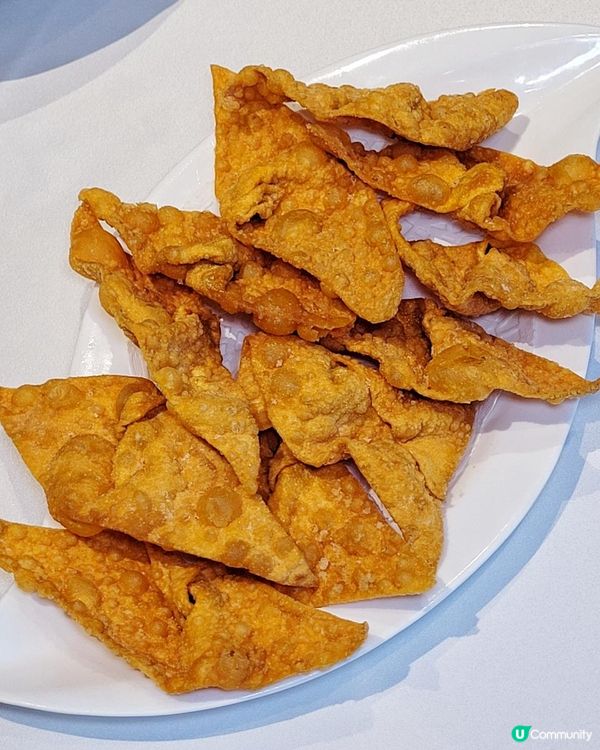 金錢雞 X 蝦多士 X 大紅袍燻雞出色 @ 粵軒 ( 灣仔六國酒店 )