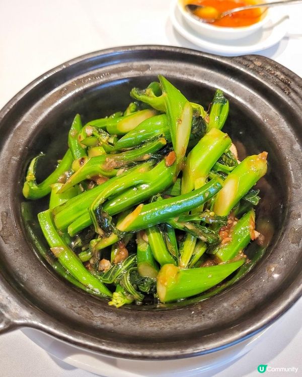 金錢雞 X 蝦多士 X 大紅袍燻雞出色 @ 粵軒 ( 灣仔六國酒店 )