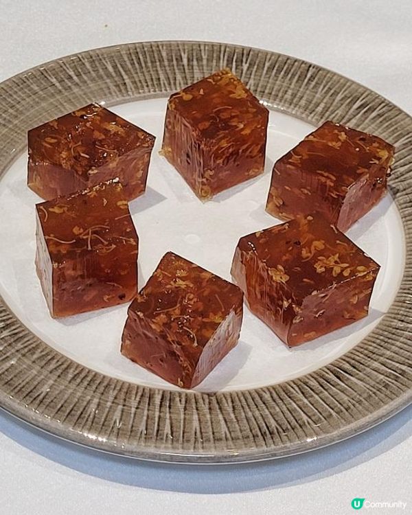 金錢雞 X 蝦多士 X 大紅袍燻雞出色 @ 粵軒 ( 灣仔六國酒店 )