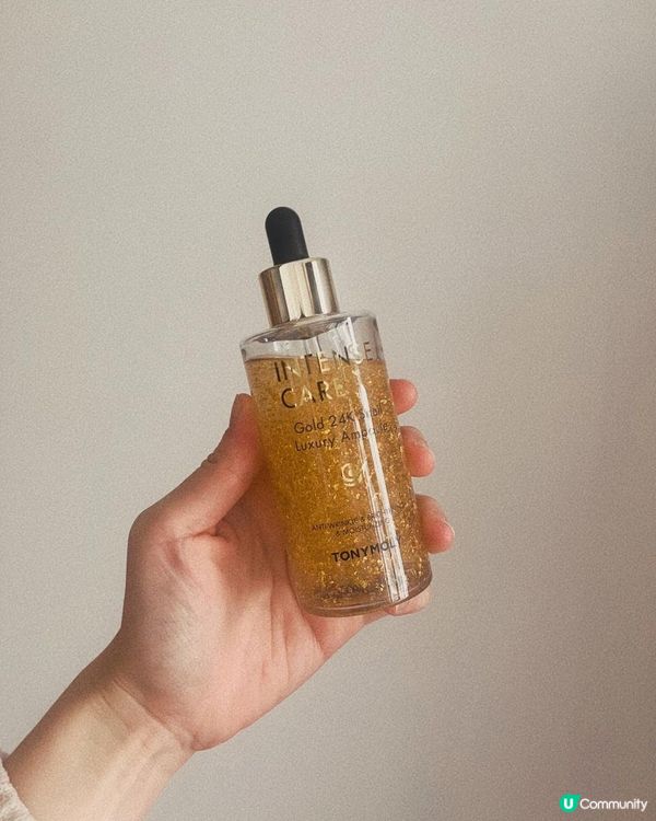 蝸牛全效修護24K純金系列❤️