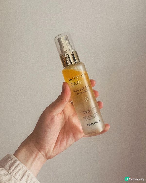 蝸牛全效修護24K純金系列❤️