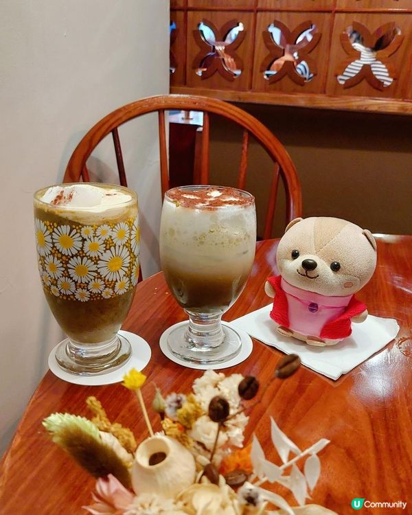 尖沙咀｜喫茶｜日式和風咖啡店進駐K11