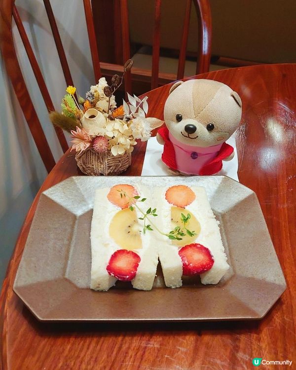 尖沙咀｜喫茶｜日式和風咖啡店進駐K11