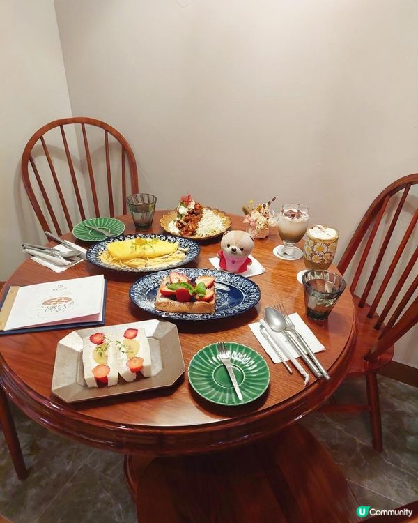 尖沙咀｜喫茶｜日式和風咖啡店進駐K11