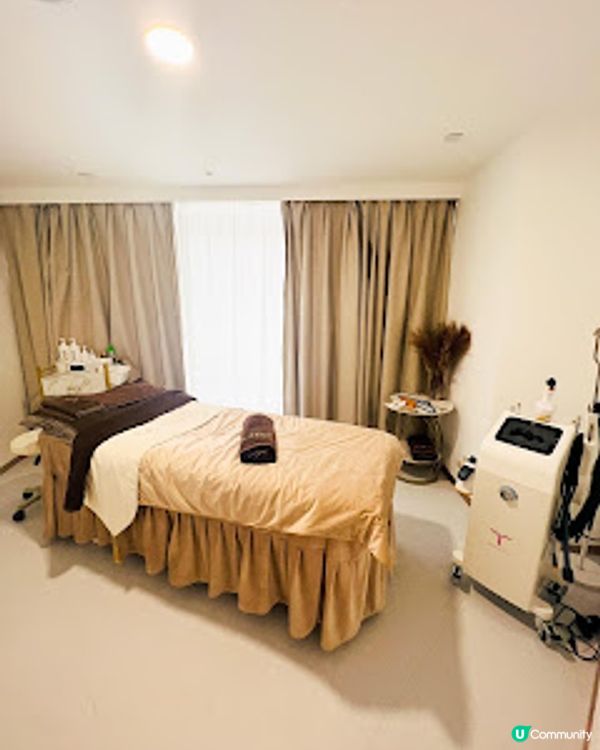 Queen’s Beauty & Spa 逆時針療程 無需針劑注射 強效抗衰老 面部輪廓即時提升