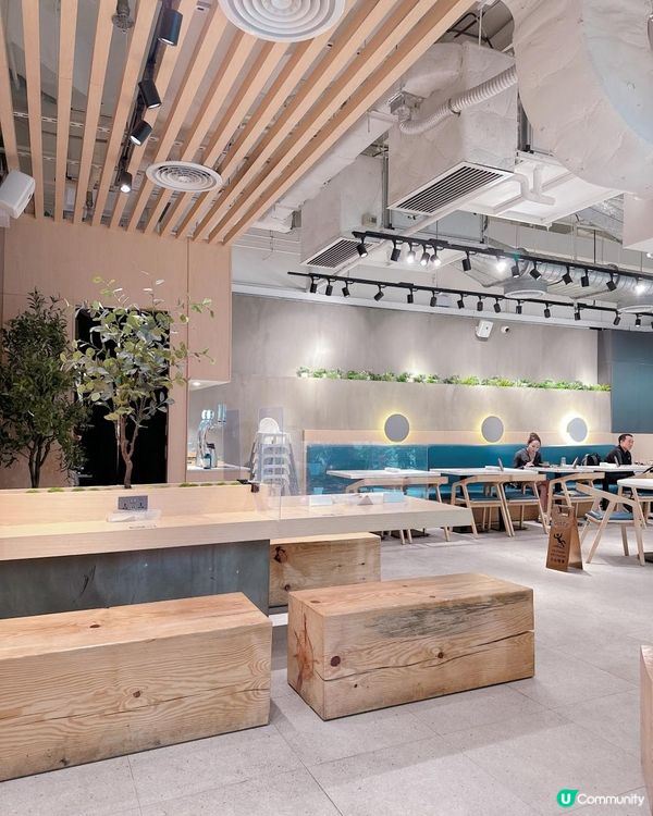 簡約風格抵吃下午茶