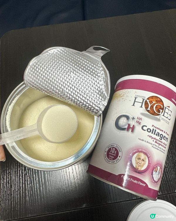 HYGEE CH+ 法國科研水解膠原蛋白🔮