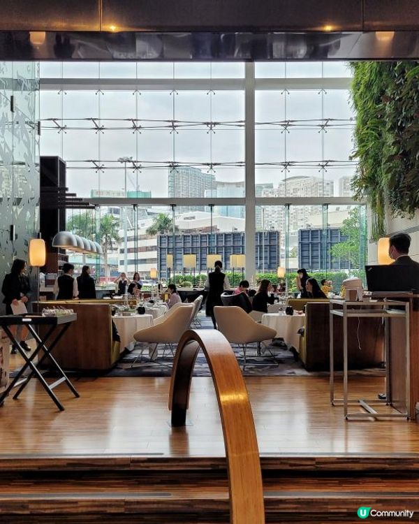 La Maison Du Chocolat X Green @ Green ( 尖沙咀唯港薈 )