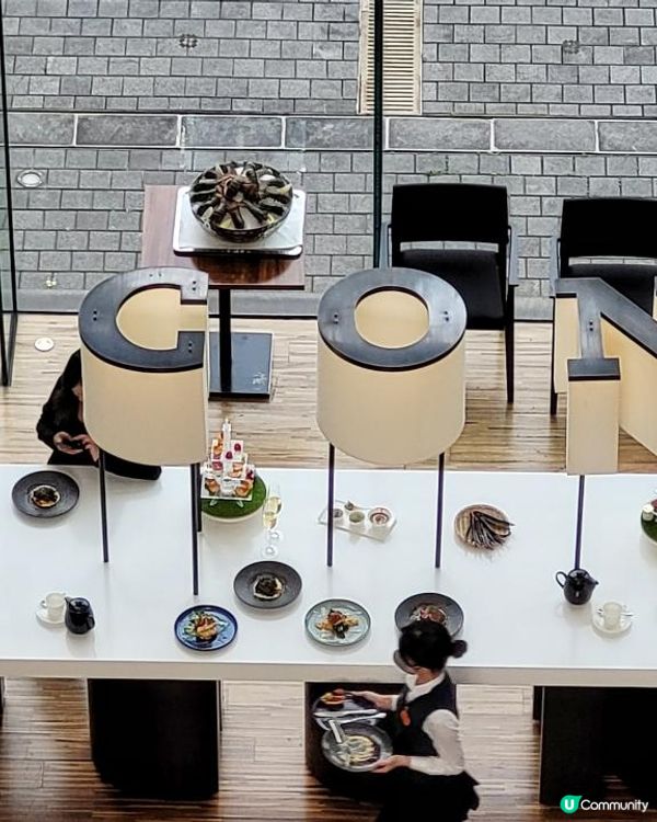 La Maison Du Chocolat X Green @ Green ( 尖沙咀唯港薈 )