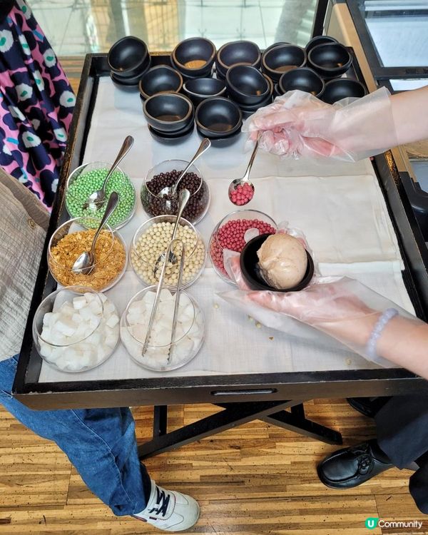 La Maison Du Chocolat X Green @ Green ( 尖沙咀唯港薈 )