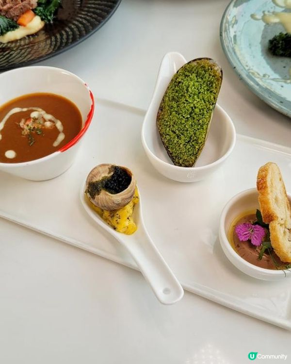 La Maison Du Chocolat X Green @ Green ( 尖沙咀唯港薈 )