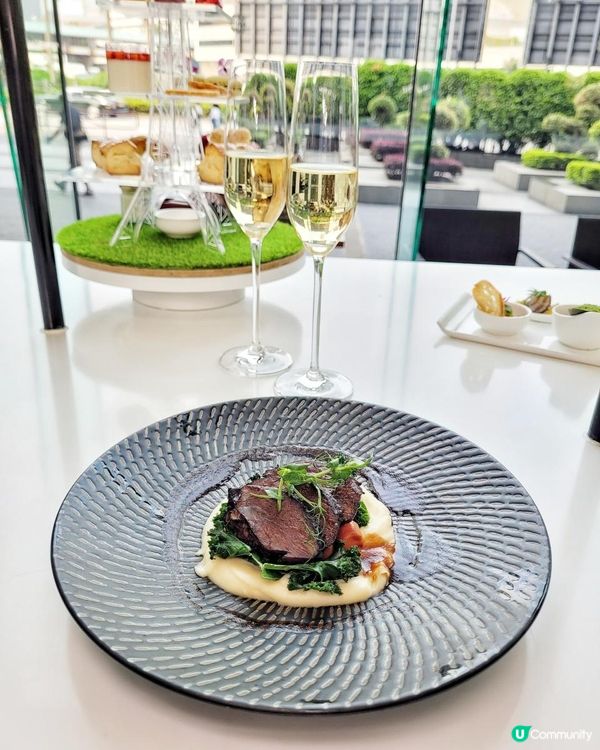 La Maison Du Chocolat X Green @ Green ( 尖沙咀唯港薈 )