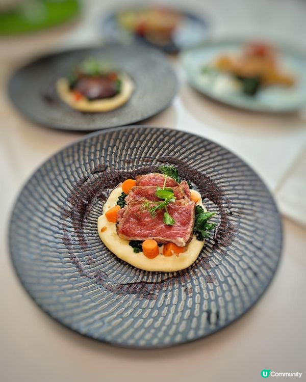 La Maison Du Chocolat X Green @ Green ( 尖沙咀唯港薈 )