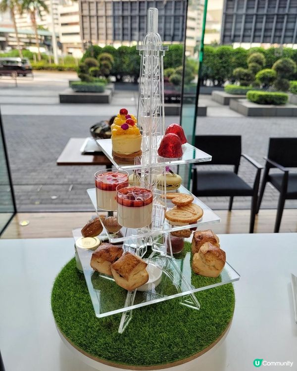 La Maison Du Chocolat X Green @ Green ( 尖沙咀唯港薈 )