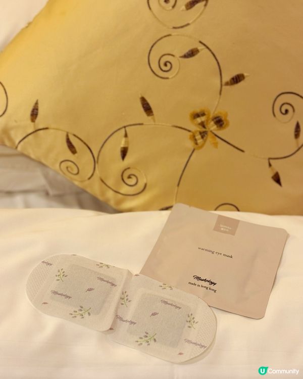 出trip好物推薦~ Maskology全新自家產品蒸氣眼罩