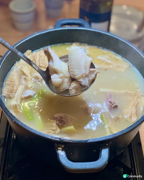 人多好辦事 · 狂嘆十多道菜