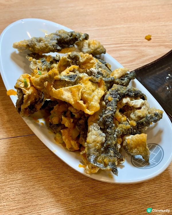 人多好辦事 · 狂嘆十多道菜