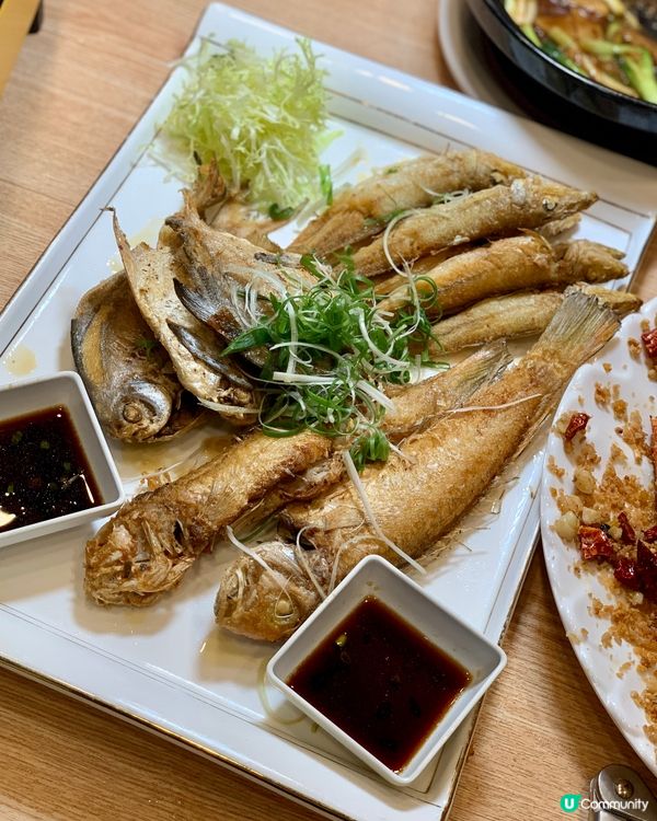 人多好辦事 · 狂嘆十多道菜