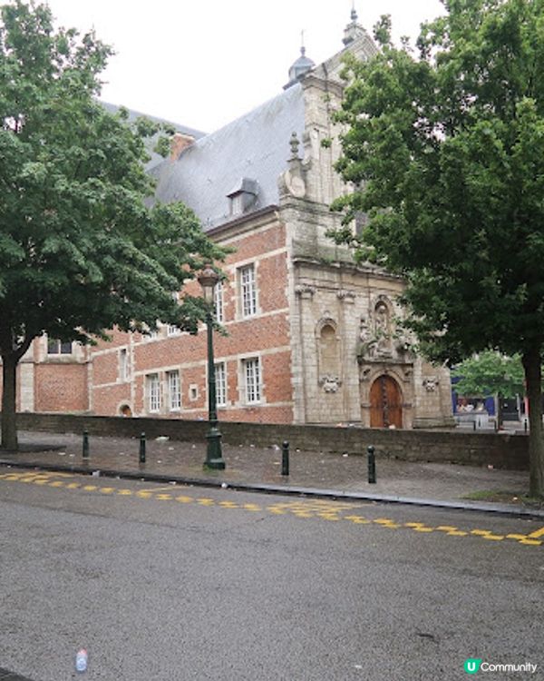 西歐四國遊 Day8 (比利時原來有兩種窩夫?布魯塞爾機場,國泰商務艙)