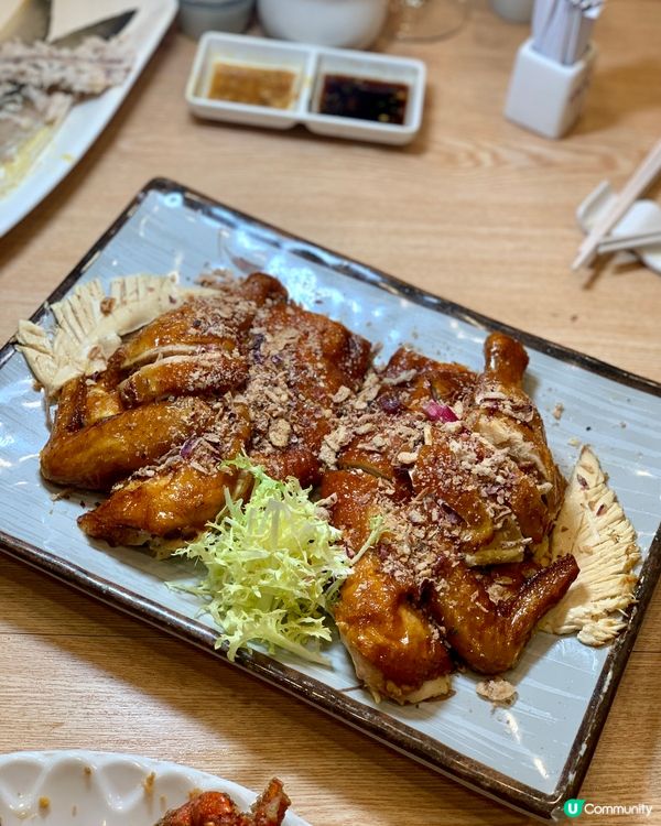 人多好辦事 · 狂嘆十多道菜