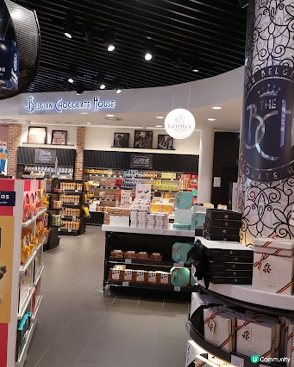 西歐四國遊 Day8 (比利時原來有兩種窩夫?布魯塞爾機場,國泰商務艙)