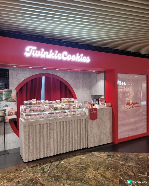 Twinkie Cookies店家大熱皇牌產品～