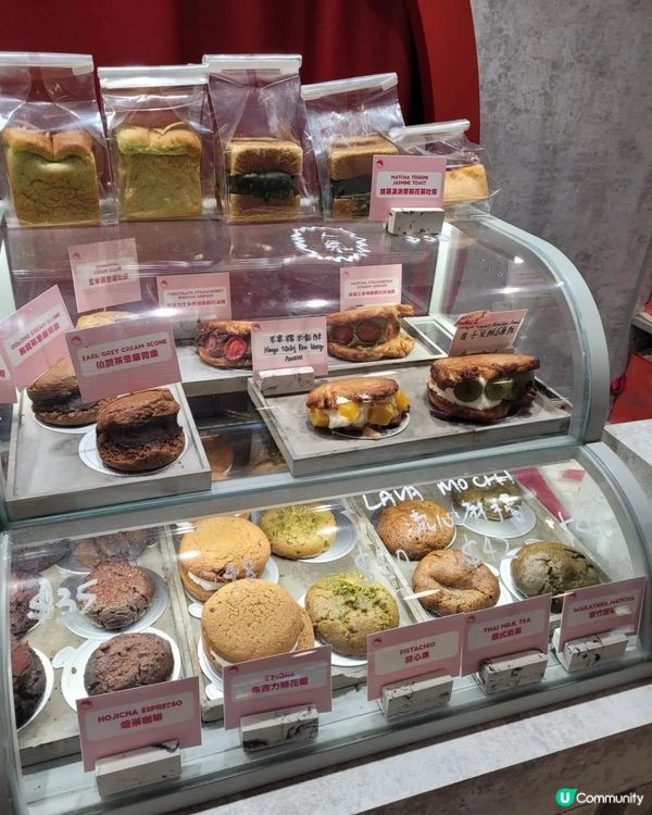 Twinkie Cookies店家大熱皇牌產品～
