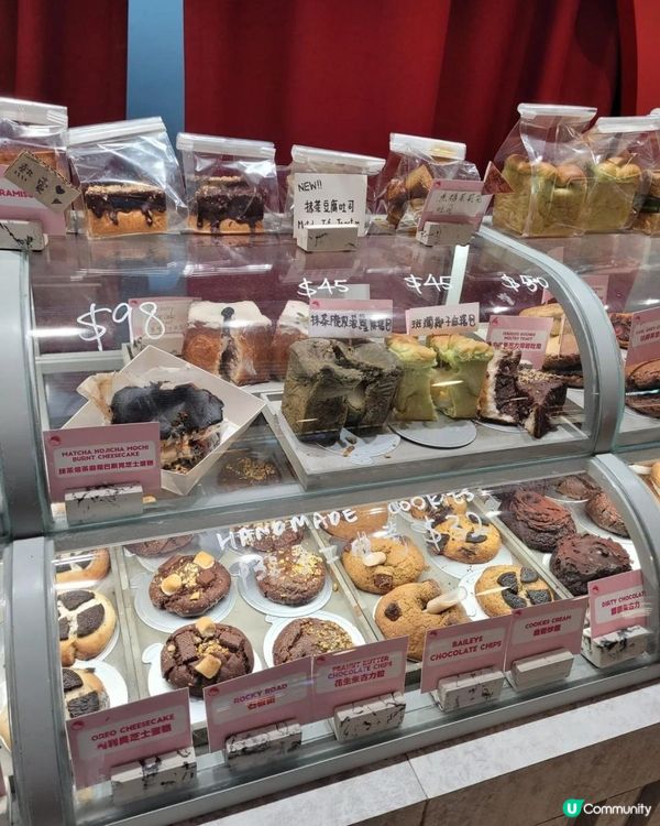 Twinkie Cookies店家大熱皇牌產品～
