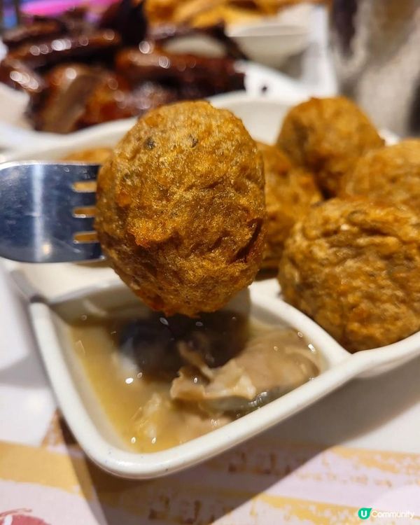 老字號生滾粥店—元朗新記～