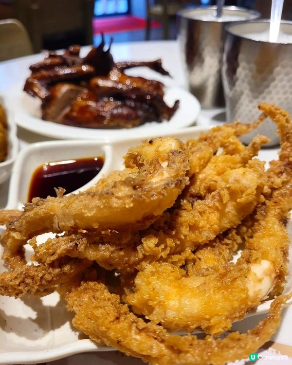 老字號生滾粥店—元朗新記～