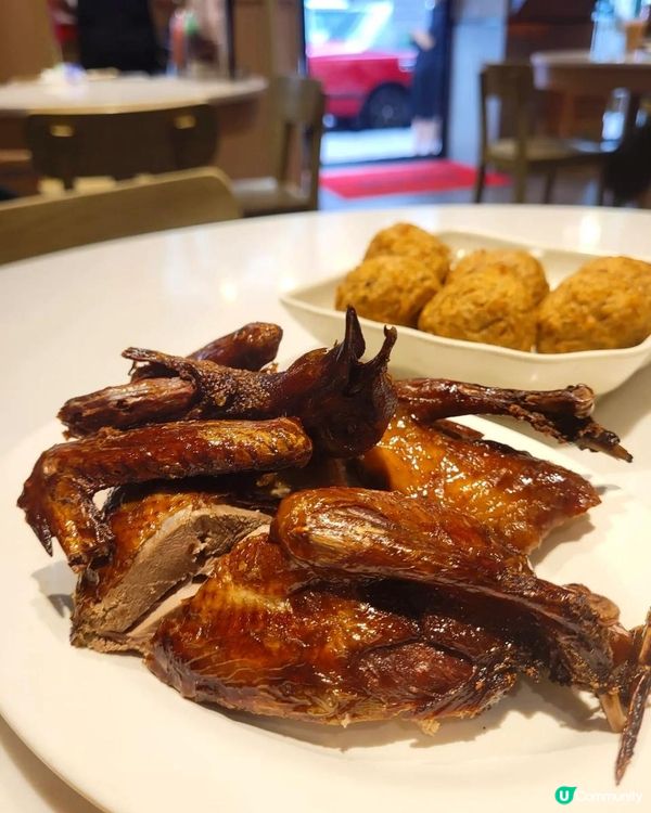 老字號生滾粥店—元朗新記～