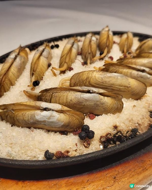 食蟶子的最佳餐廳