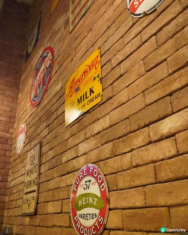 【中環】復古美式餐廳，猶如進入美式老電影｜The Diner