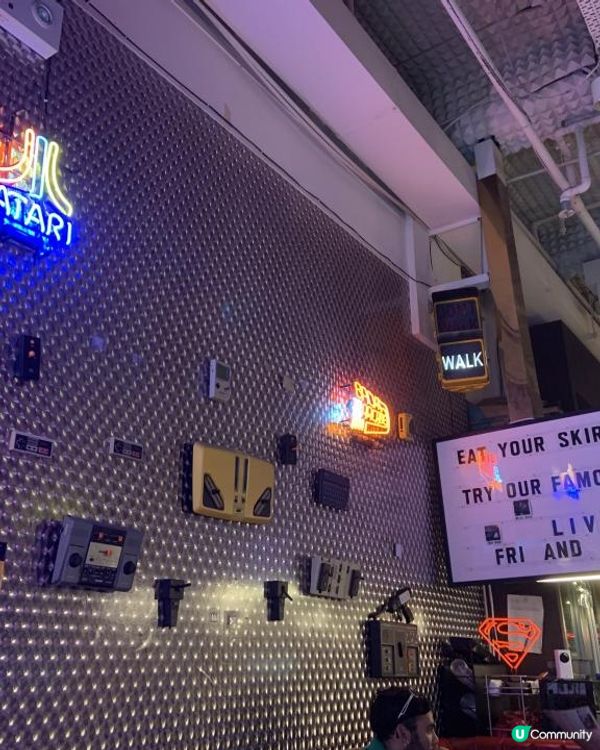 【中環】復古美式餐廳，猶如進入美式老電影｜The Diner