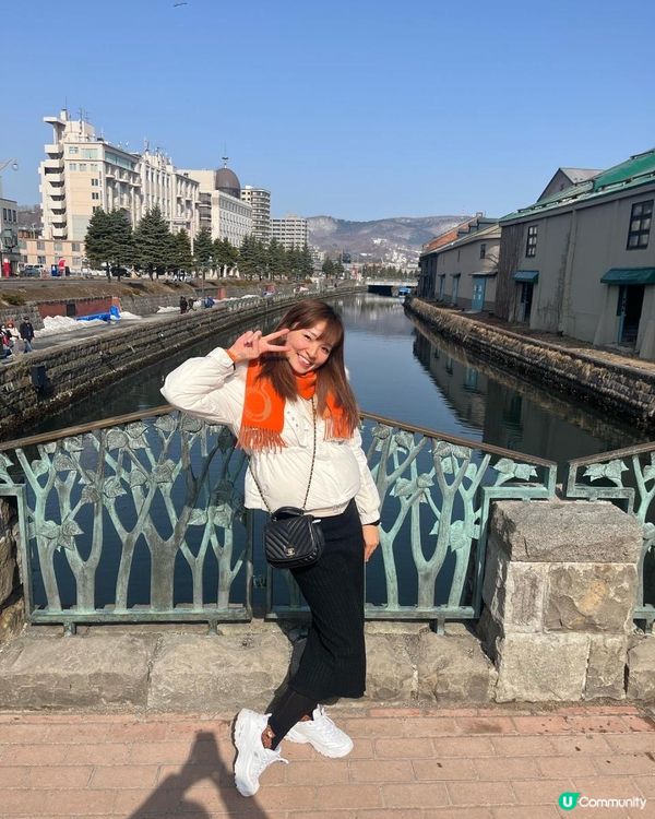 ✿漫遊北海道の小樽✿