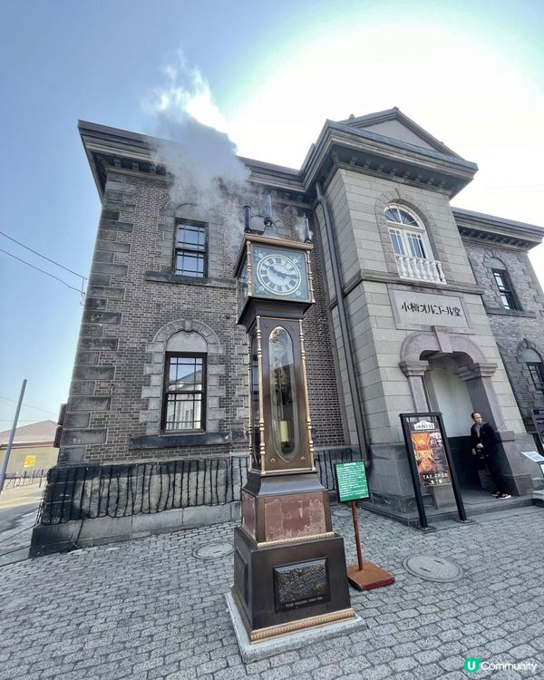 ✿漫遊北海道の小樽✿