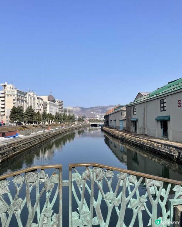 ✿漫遊北海道の小樽✿