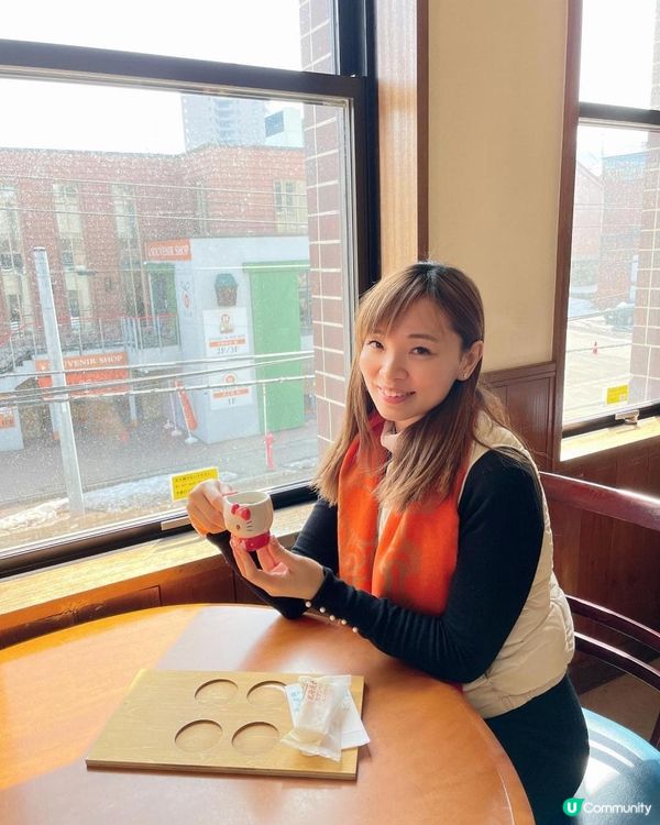 ✿漫遊北海道の小樽✿