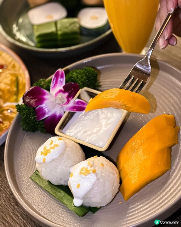 《屯門泰菜🇹🇭 黃咖喱軟殼蟹金磚🦀💛》