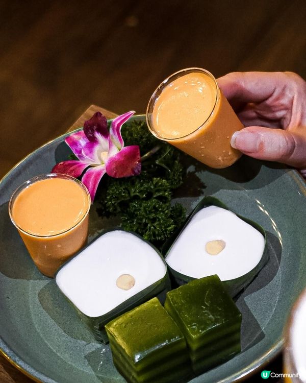 《屯門泰菜🇹🇭 黃咖喱軟殼蟹金磚🦀💛》