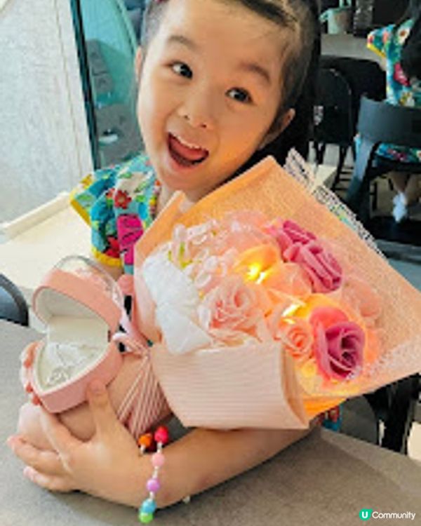 【媽媽世一】為母親節做足準備