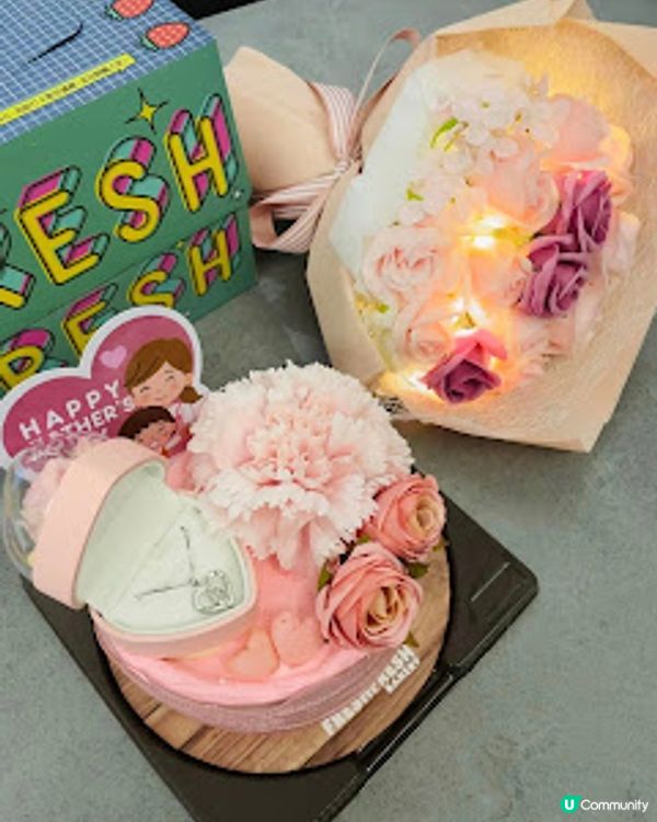 【媽媽世一】為母親節做足準備