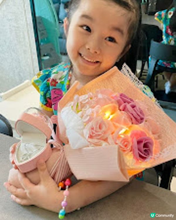 【媽媽世一】為母親節做足準備