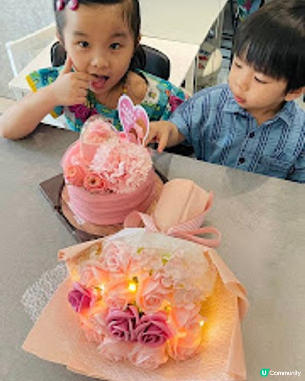 【媽媽世一】為母親節做足準備