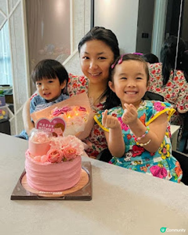 【媽媽世一】為母親節做足準備