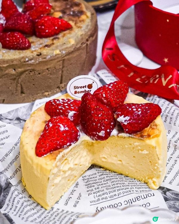 《$128原個母親節蛋糕 超抵食之選❤️🤣》